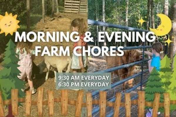 Daily Farm Chores
