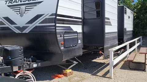 Back-in 50 Amp RV Site — image 1 of 16