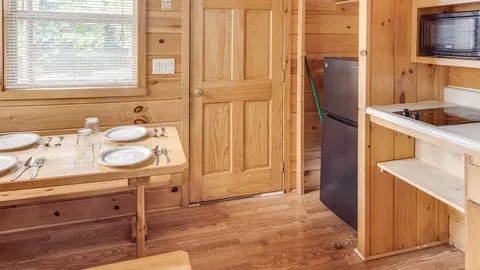 Rustic River Cabin — image 2 of 8