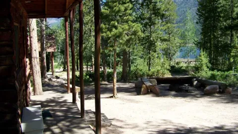 Cabin 1 (Sleeps 4) — image 2 of 12
