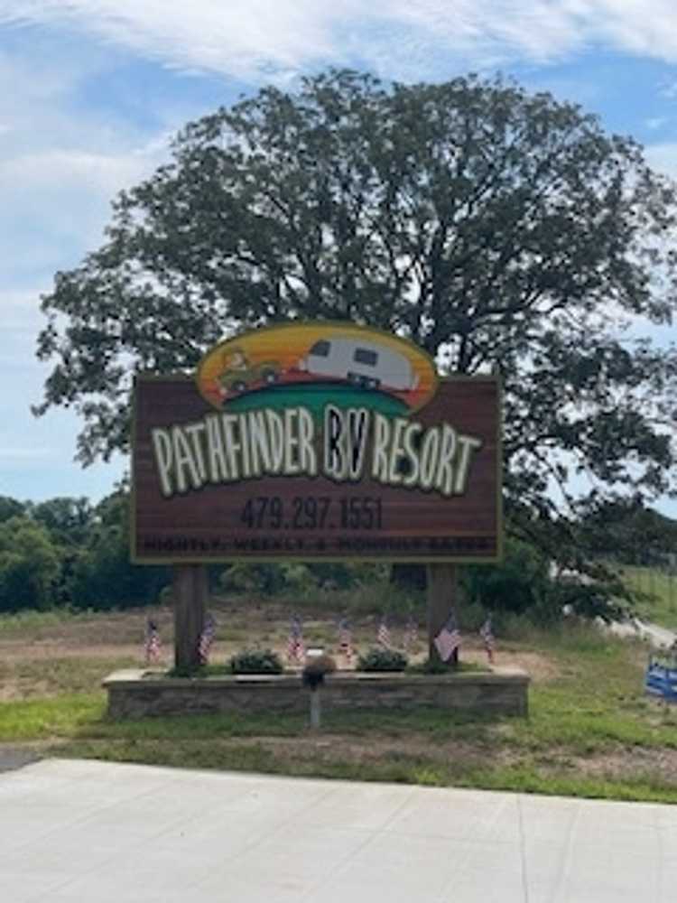 Pathfinder RV Resort, Alma, Arkansas - Photo 2