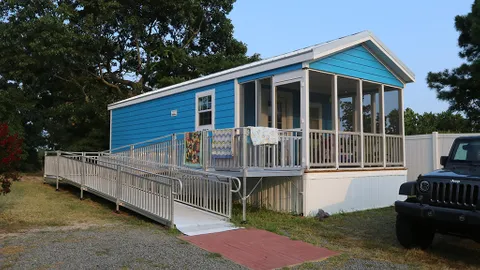 Pinewoods Deluxe Cottage (Accessible) — image 1 of 8