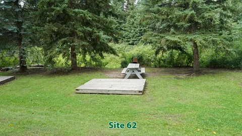 Walk-in Natural Tent Site — image 1 of 7