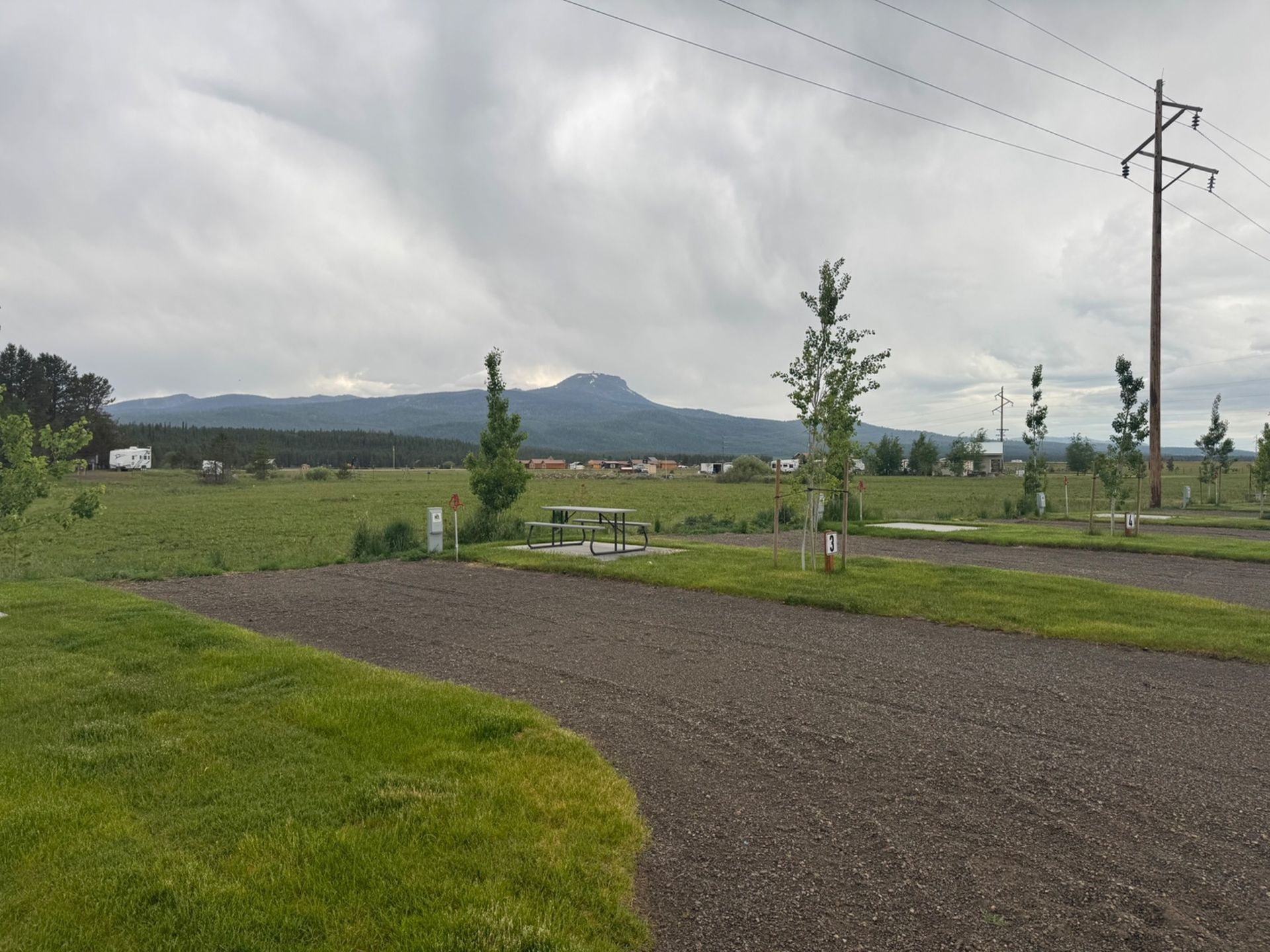 Yellowstone Adventure RV