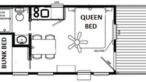 Cindy Bear™ Cottage — image 2 of 2