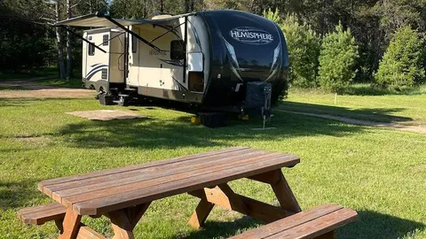 Standard Pull-Through RV Site — image 1 of 1