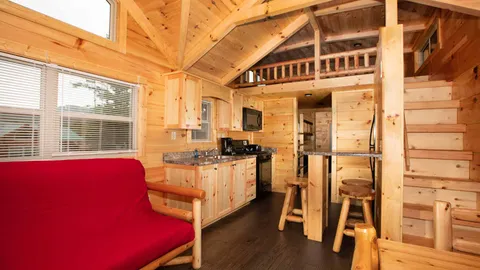Pine Forest Cabin — image 2 of 23