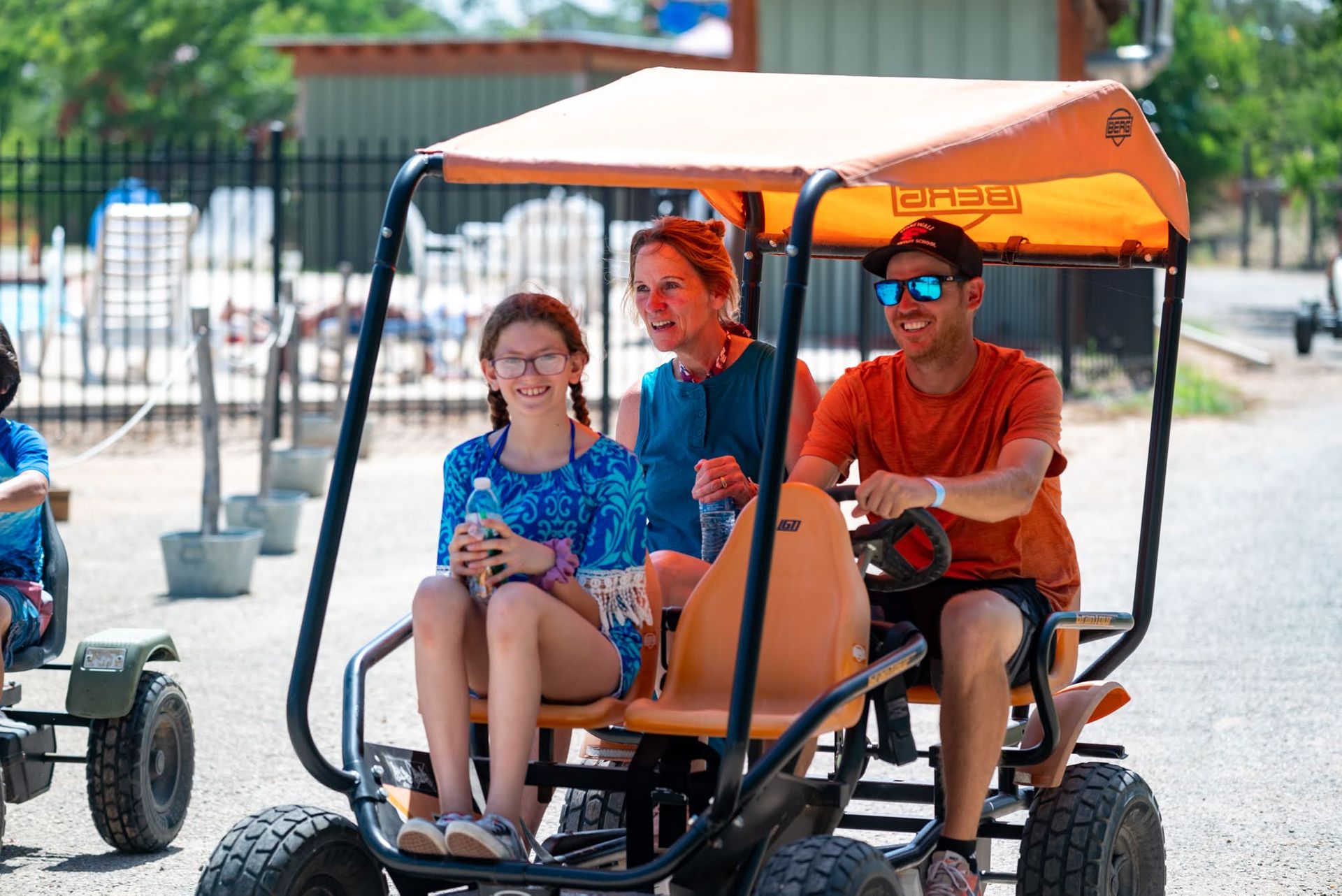 Yogi Bear's Jellystone Park™ Camp-Resort: Fredericksburg
