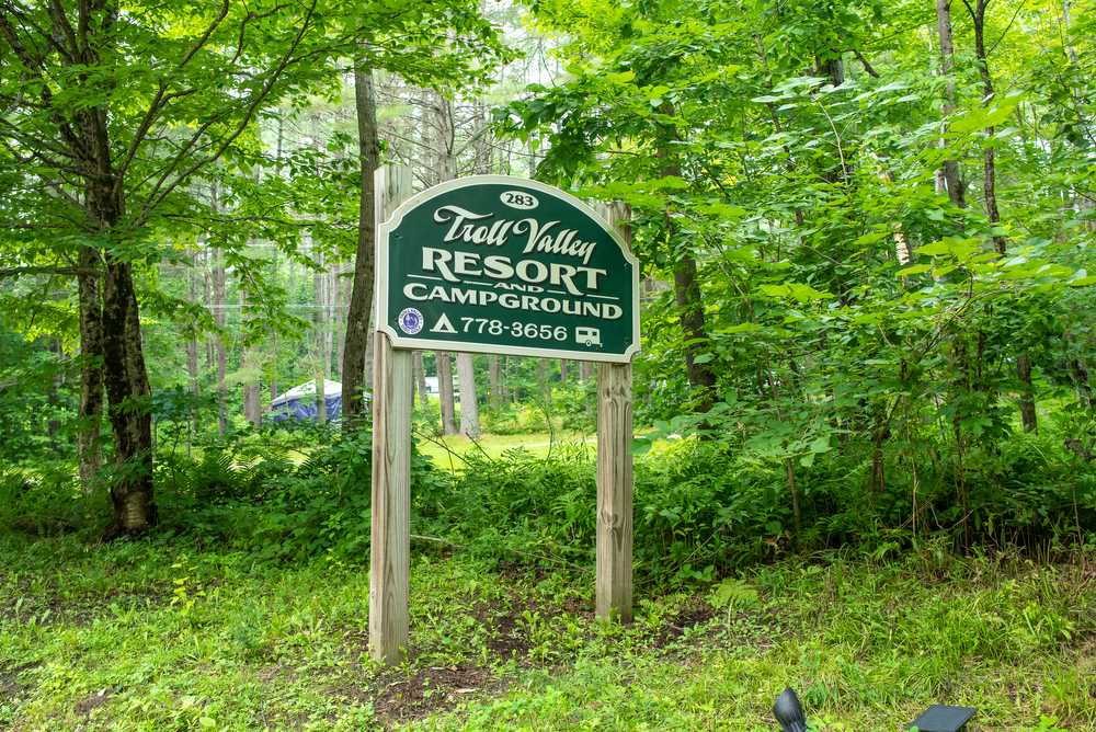 Troll Valley Campground - Main Photo