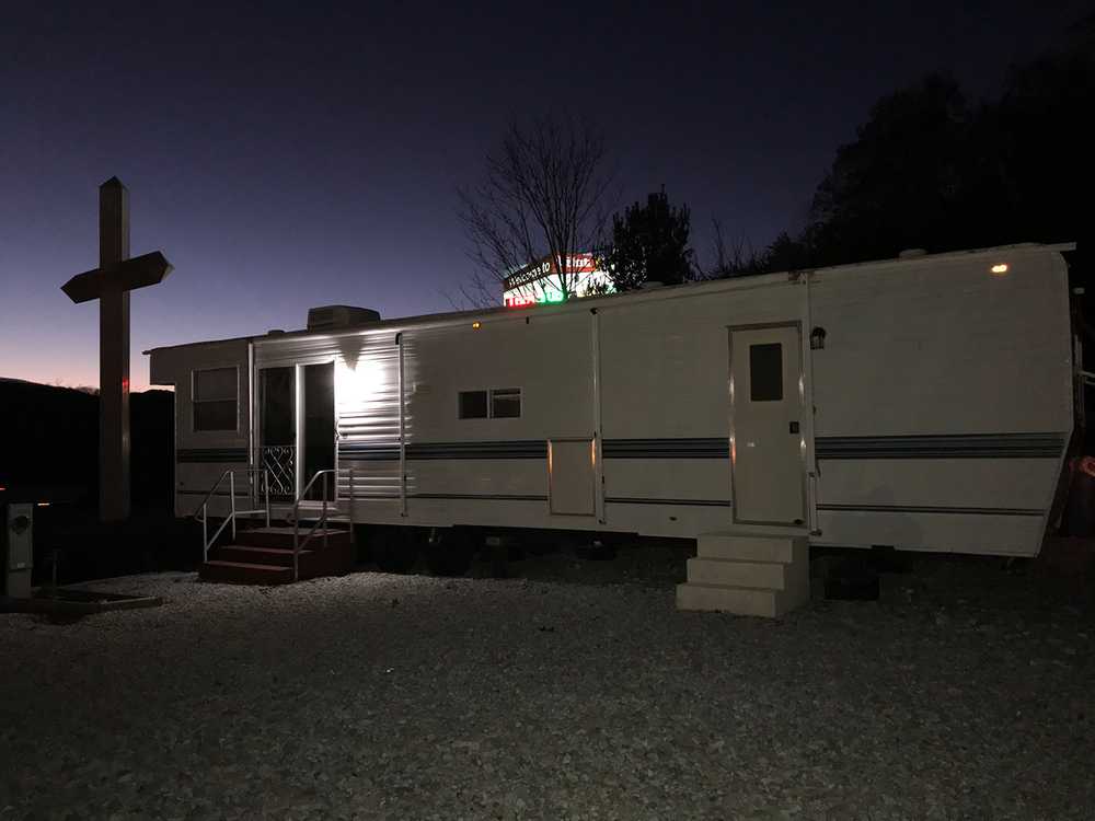 Park Edition Camper