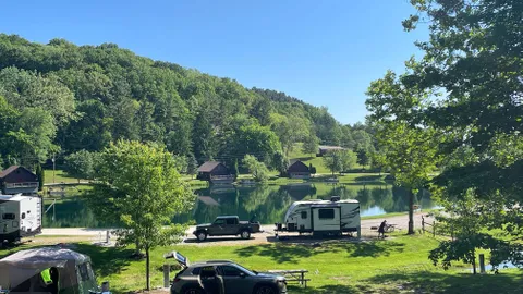 Electric Tent Site (700's) — image 2 of 3