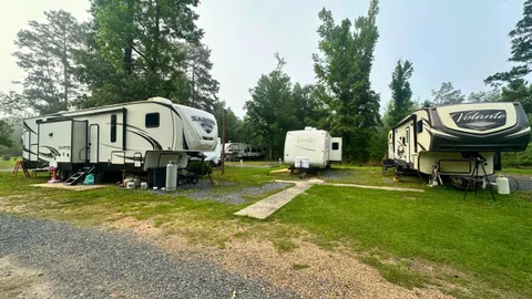 Standard Back In 20/30/50 Amp RV Gravel Site — image 1 of 11