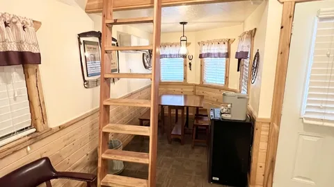 #2 Deluxe Themed Cowboy Cabin — image 3 of 3