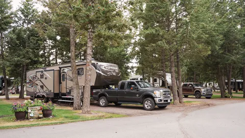 30/50 Amp Back In FHU RV Site — image 1 of 1