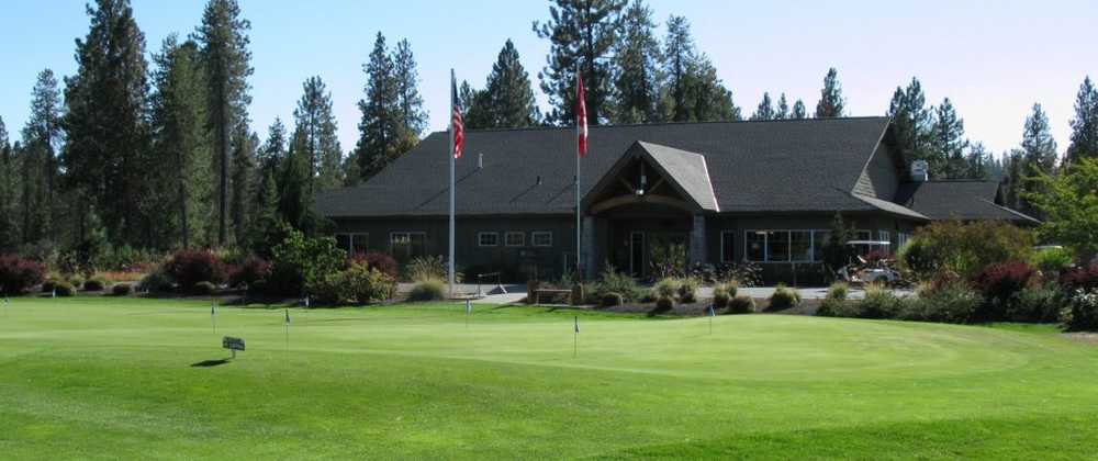 Chewelah Golf and Country Club