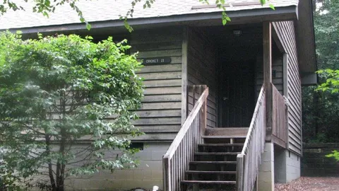 Camp WaBak Rambler Cabin — image 1 of 9