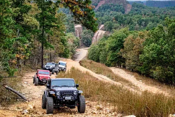 Hot Springs Off-Road Park – photo 1