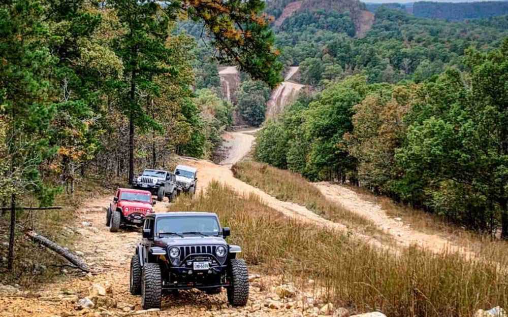 Hot Springs Off-Road Park, Hot Springs, Arkansas - Main Photo