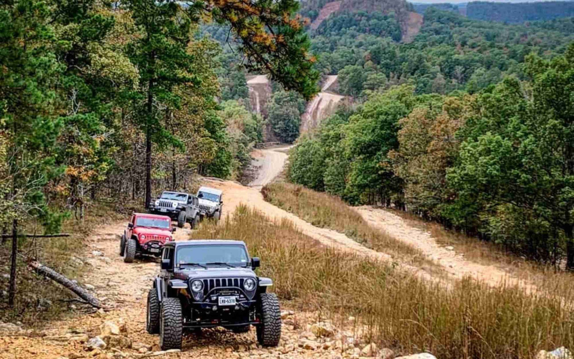 Hot Springs Off-Road Park
