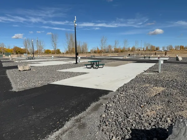 Elk Ridge RV, Jerome, Idaho campground