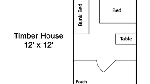Timber House (Sleeps 4) — image 4 of 4