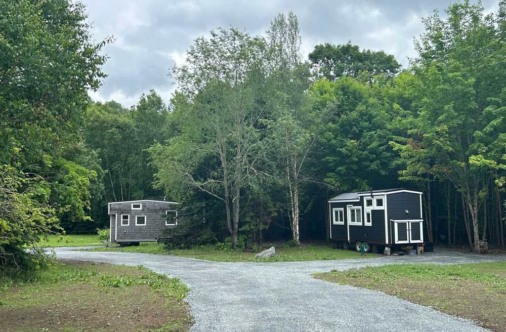 Sustainable Hill Wellness Resort, Scotch Village, Nova Scotia - Photo 3