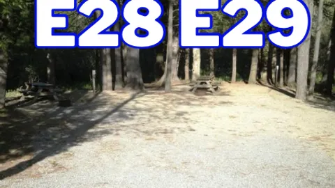 Basic Tent Site (W/E) — image 2 of 2