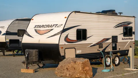 Historic Campground: RV Sites (with hookup) — image 1 of 6