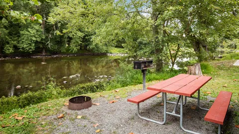 Rustic River Cabin — image 8 of 8