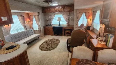 40ft RV On Large Lot — image 2 of 14