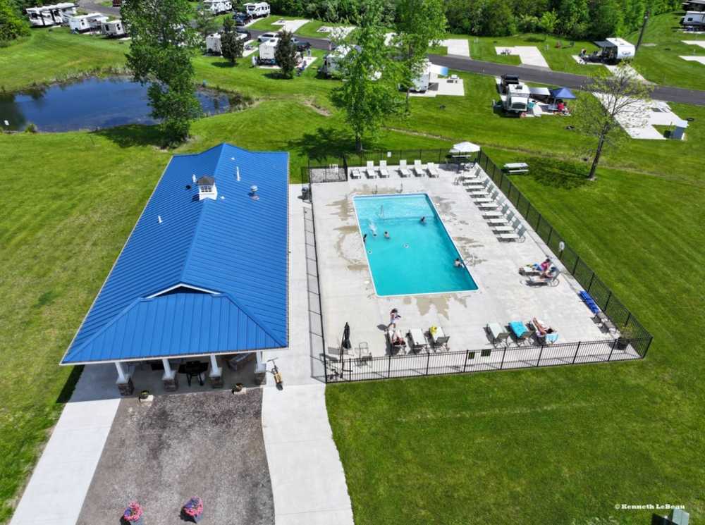 Hidden Ponds RV Resort - South Haven, MI - Photo 2