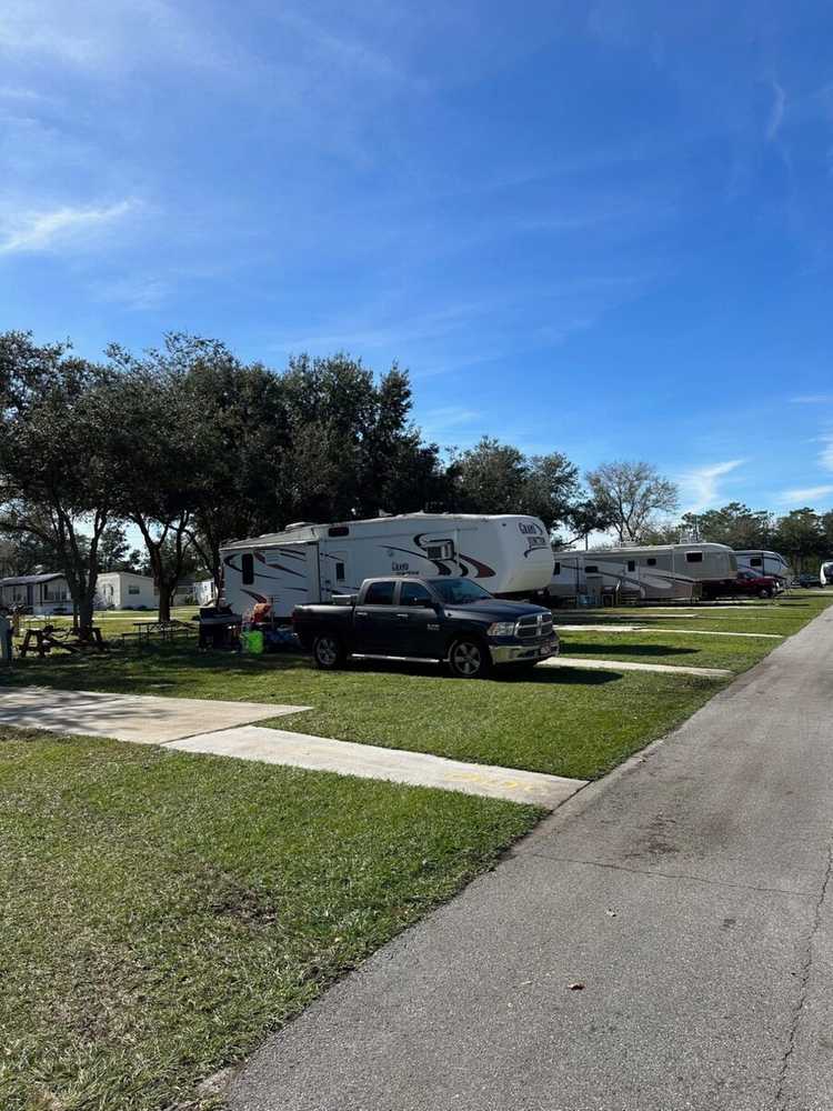 Canoe Creek RV Resort, St Cloud, Florida - Photo 2