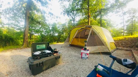 Tent Camping — image 1 of 1