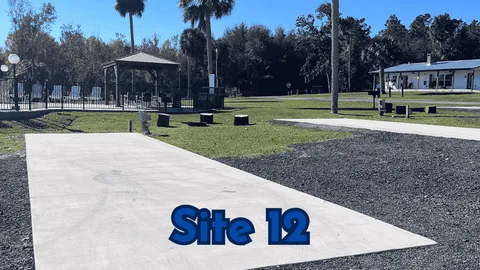 Pool Front RV Site — image 1 of 6