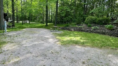 Drive In Shaded Full Hookup Motorhome Site (CLASS A, CLASS B AND CLASS C ONLY) — image 5 of 5