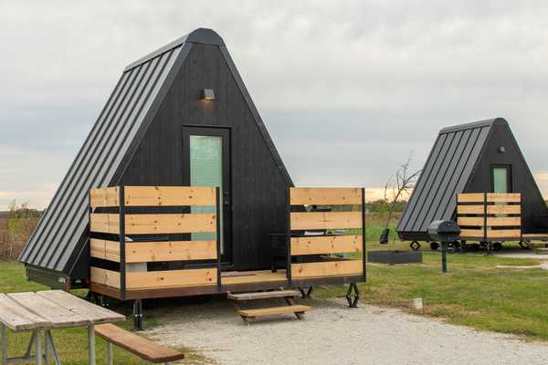 Bosque Cabin