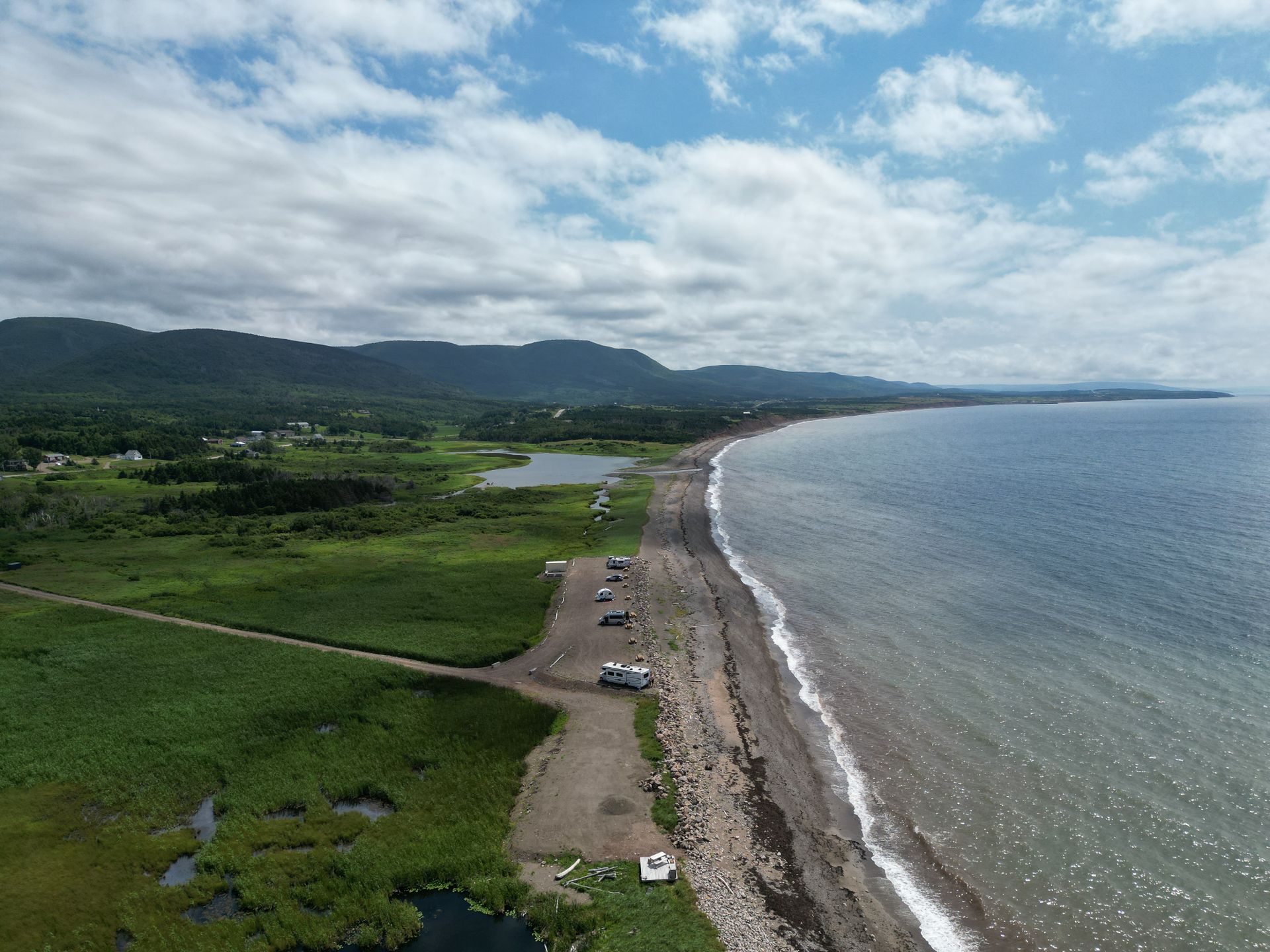 Point Cross Beach RV Park