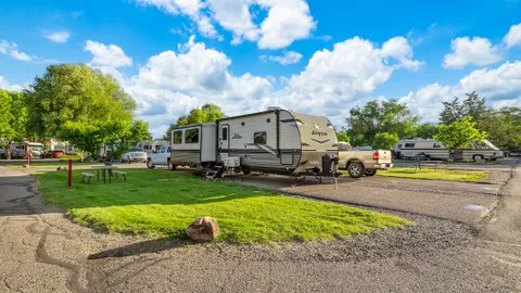 Premium 30 Amp  - Pull Through RV Site — image 1 of 2