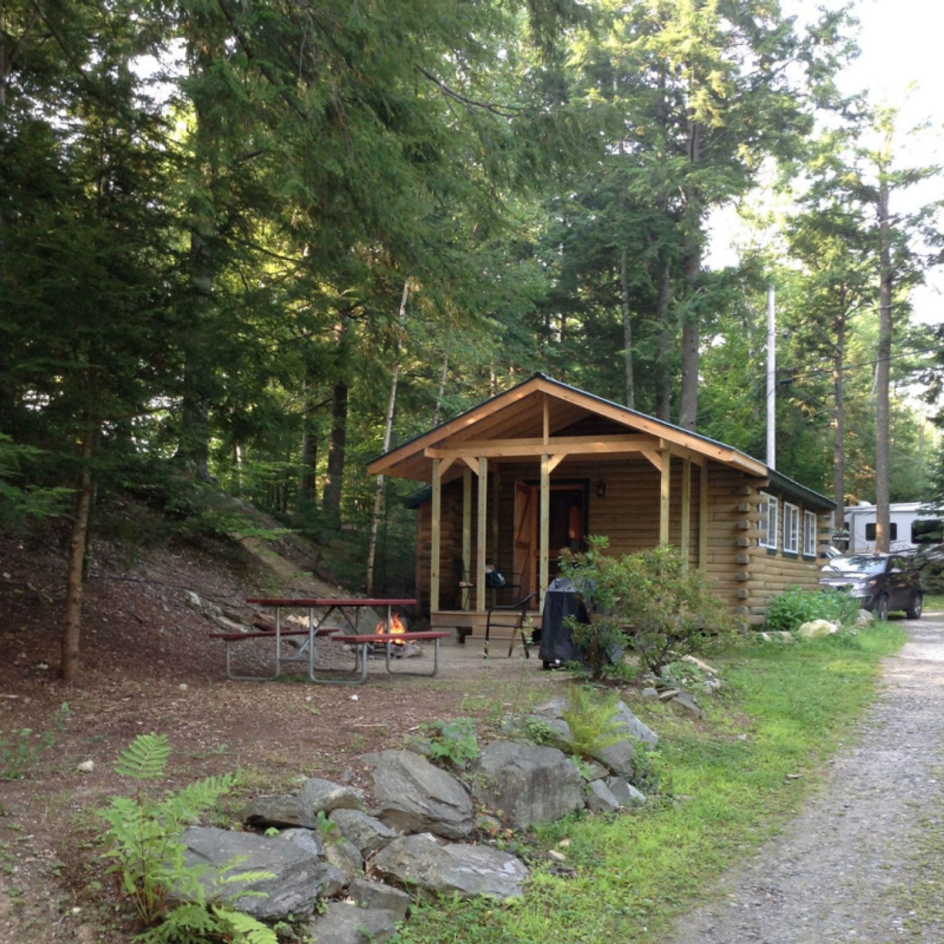 Family and Friends Campground