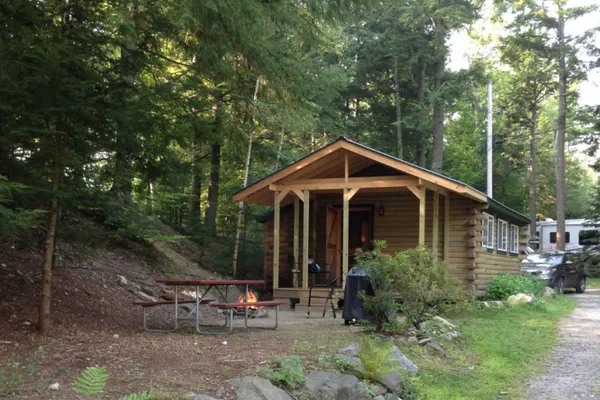 Family and Friends Campground – photo 1