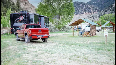 Turn Out Campsite — image 1 of 15
