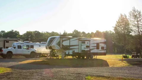Full Hookup RV Site — image 1 of 4