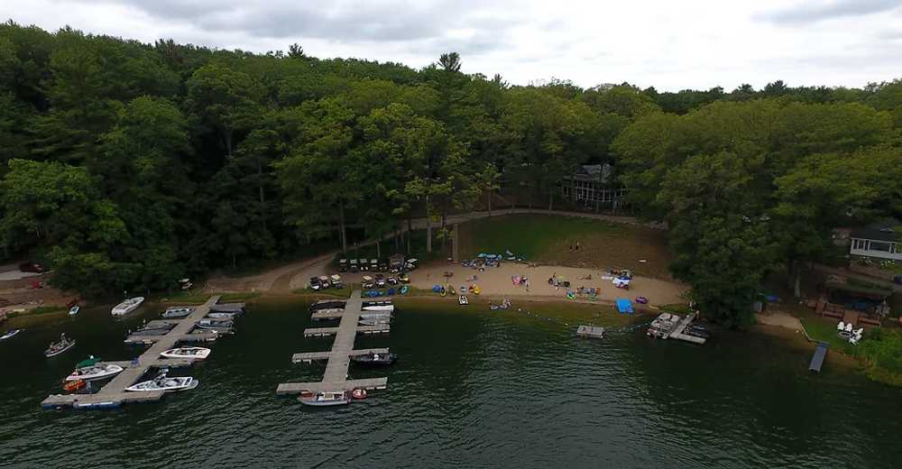 Little Switzerland Resort & Campground, Newaygo, Michigan - Main Photo
