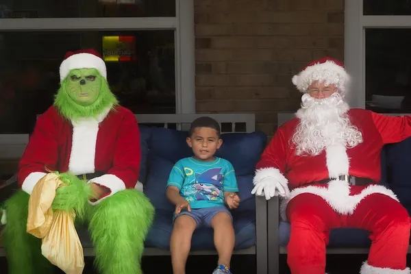 Christmas In July