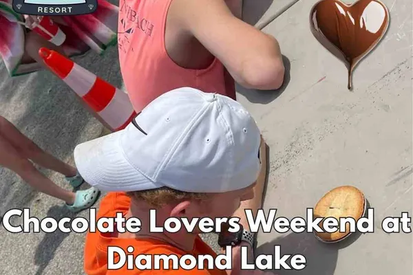 🍫 Chocolate Lovers Weekend