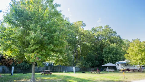 Perimeter Back-In FHU RV Site — image 1 of 6