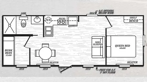 Deluxe Cabin — image 5 of 5