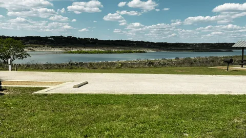 Premium Lakefront RV Site — image 2 of 6