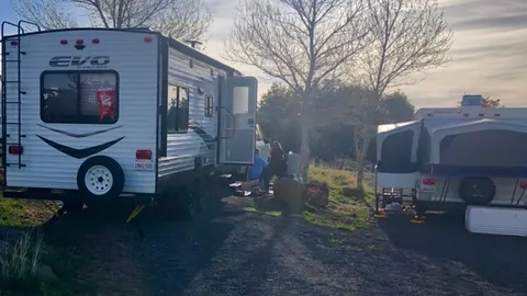 Lone Pine Campground RV Site — image 2 of 12