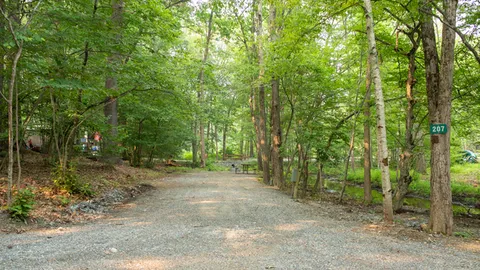 20/30/50 Amp Standard RV Site — image 1 of 2